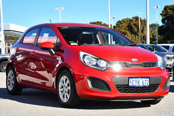 2013 Kia Rio S UB