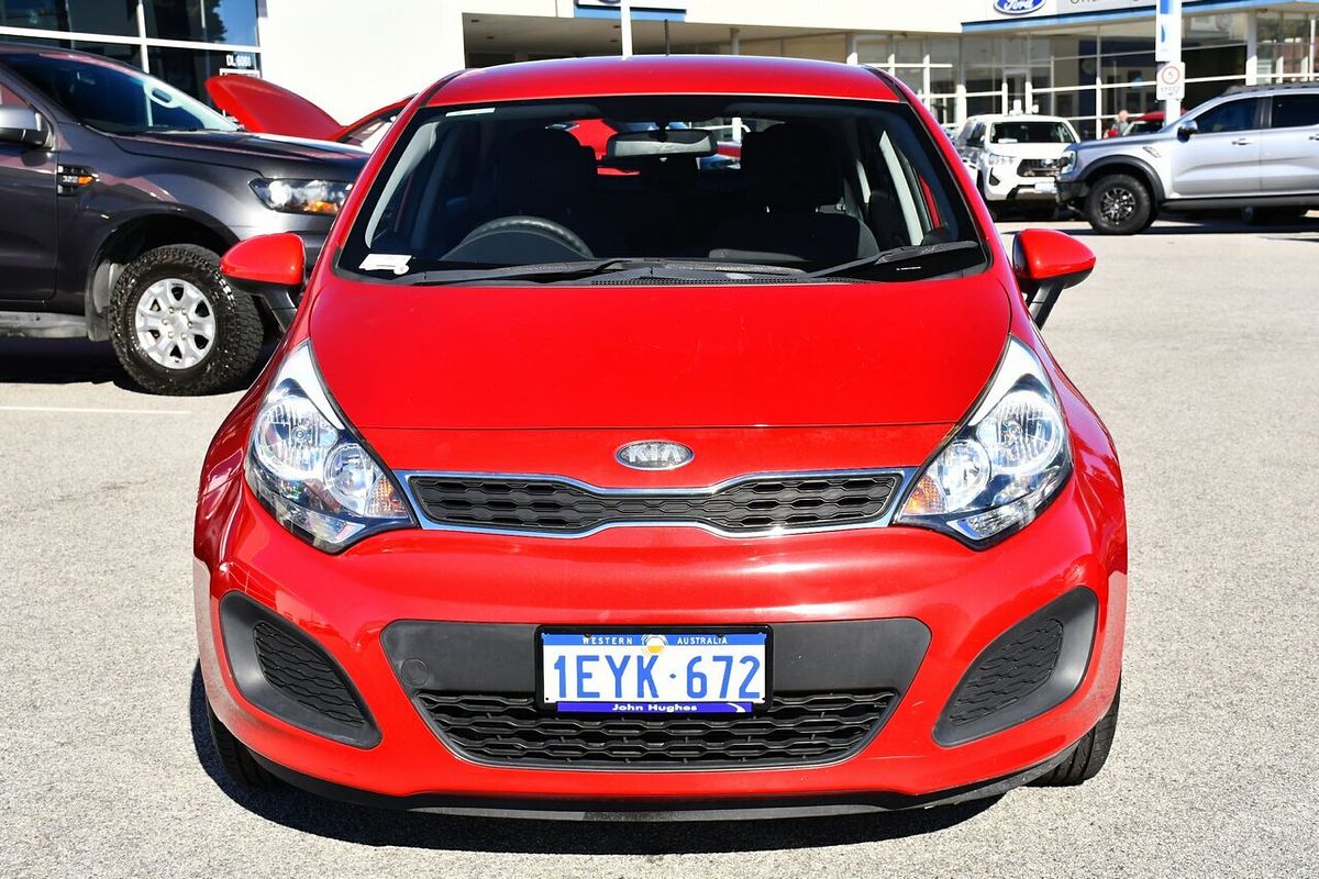 2013 Kia Rio S UB