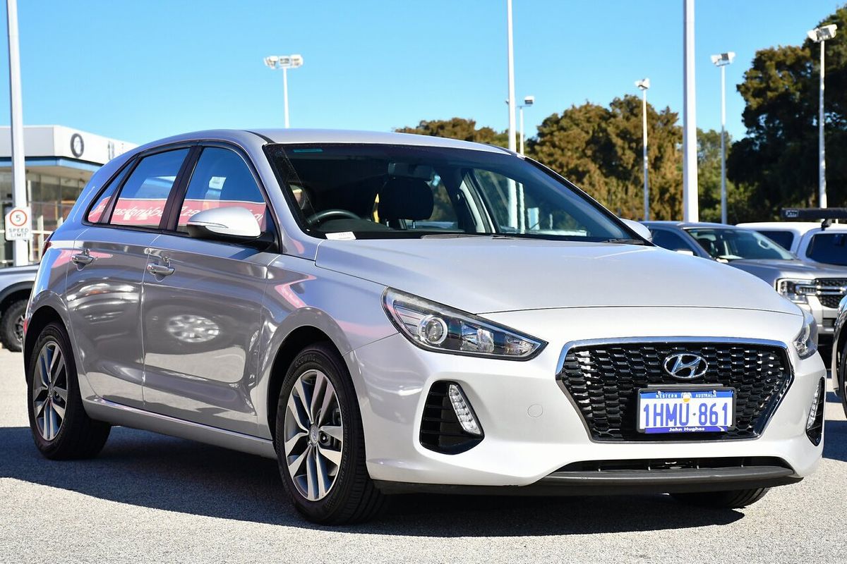 2019 Hyundai i30 Active PD2