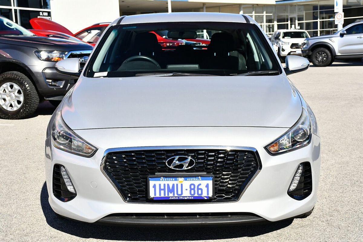 2019 Hyundai i30 Active PD2