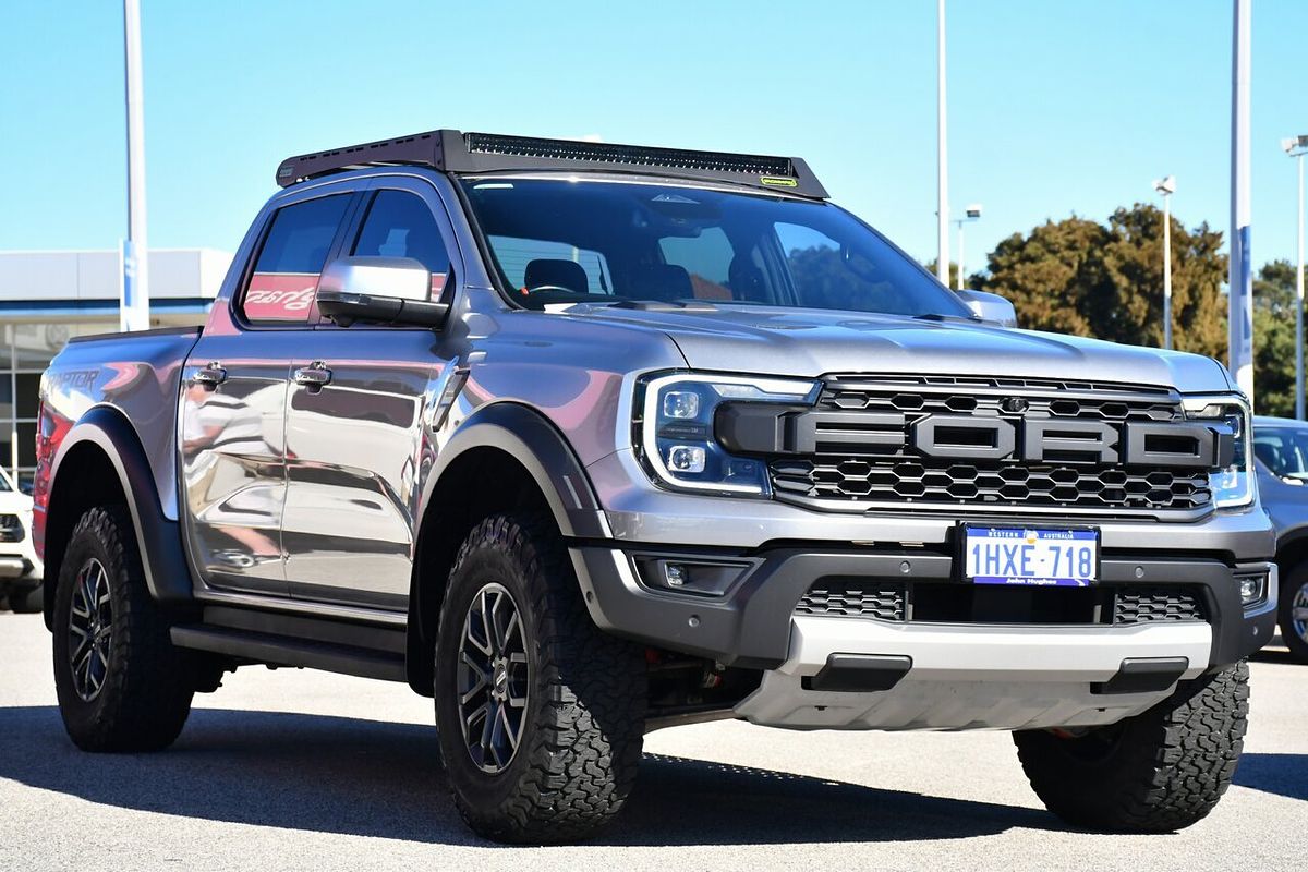 2023 Ford Ranger Raptor 4X4 3.0L