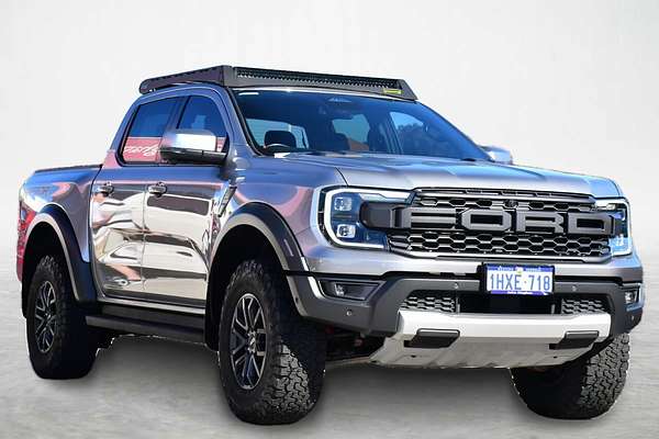 2023 Ford Ranger Raptor 4X4 3.0L