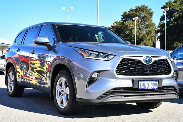 2023 Toyota Kluger GX AXUH78R