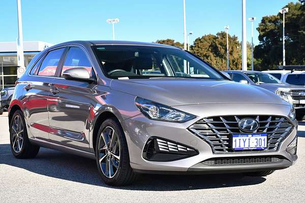 2021 Hyundai i30 Elite PD.V4