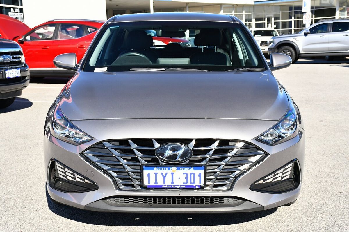 2021 Hyundai i30 Elite PD.V4