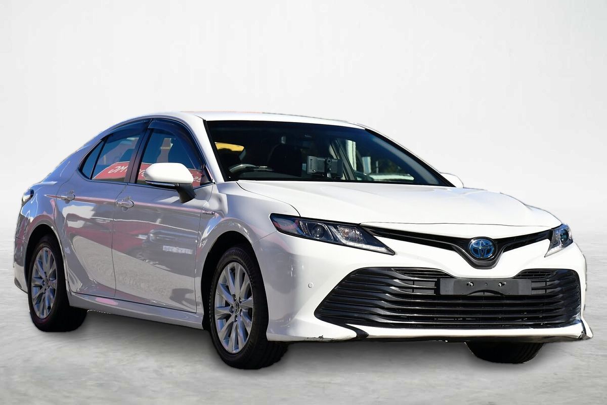 2019 Toyota Camry Ascent AXVH71R