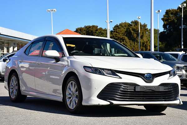 2019 Toyota Camry Ascent AXVH71R