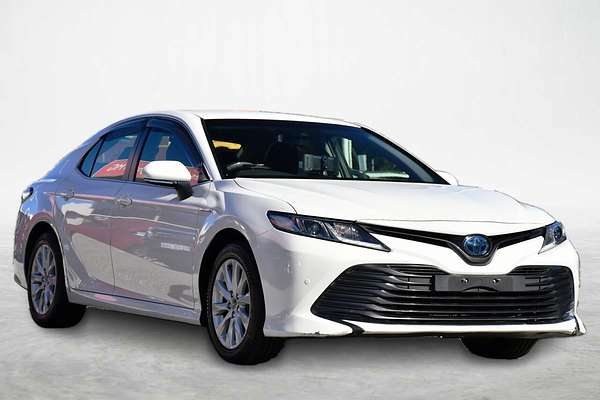 2019 Toyota Camry Ascent AXVH71R