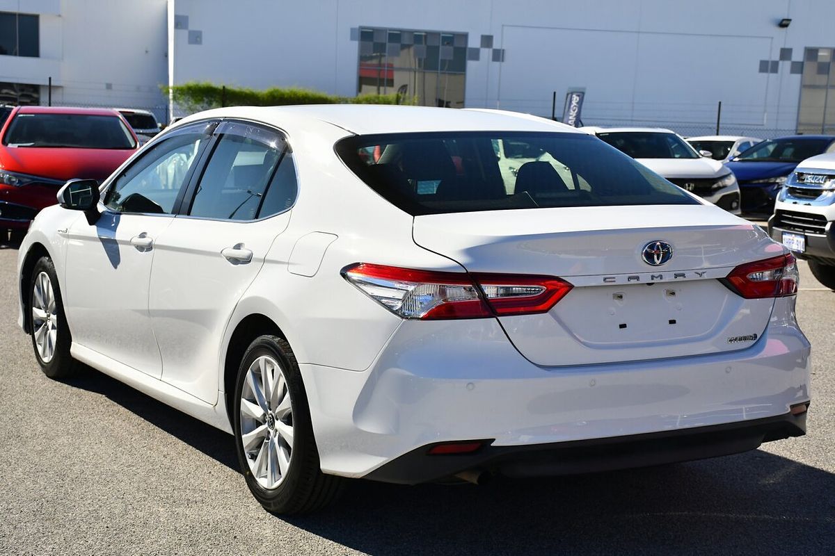 2019 Toyota Camry Ascent AXVH71R