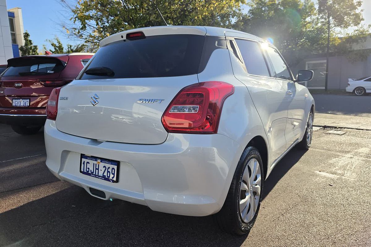 2018 Suzuki Swift GL Navigator AZ