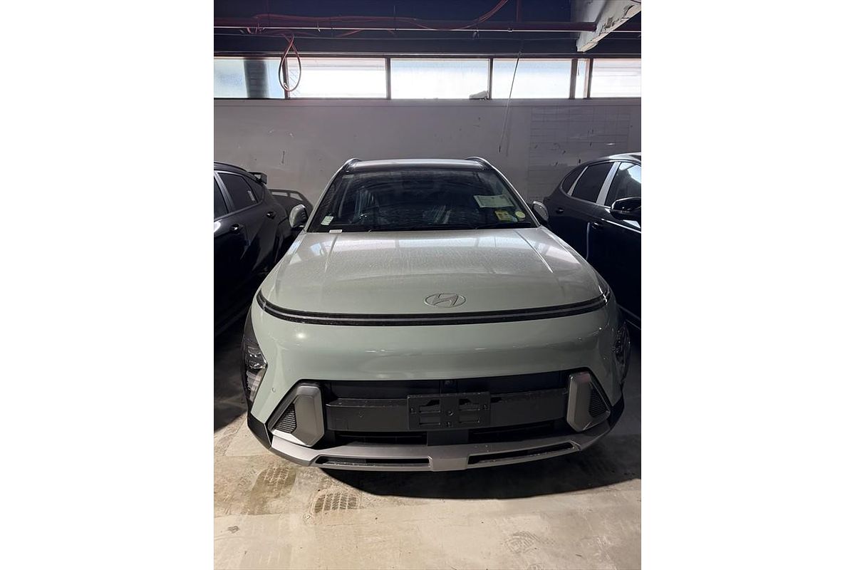 2026 Hyundai Kona Premium SX2.V3