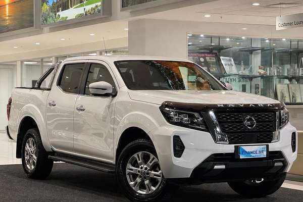 2021 Nissan Navara ST D23 Rear Wheel Drive