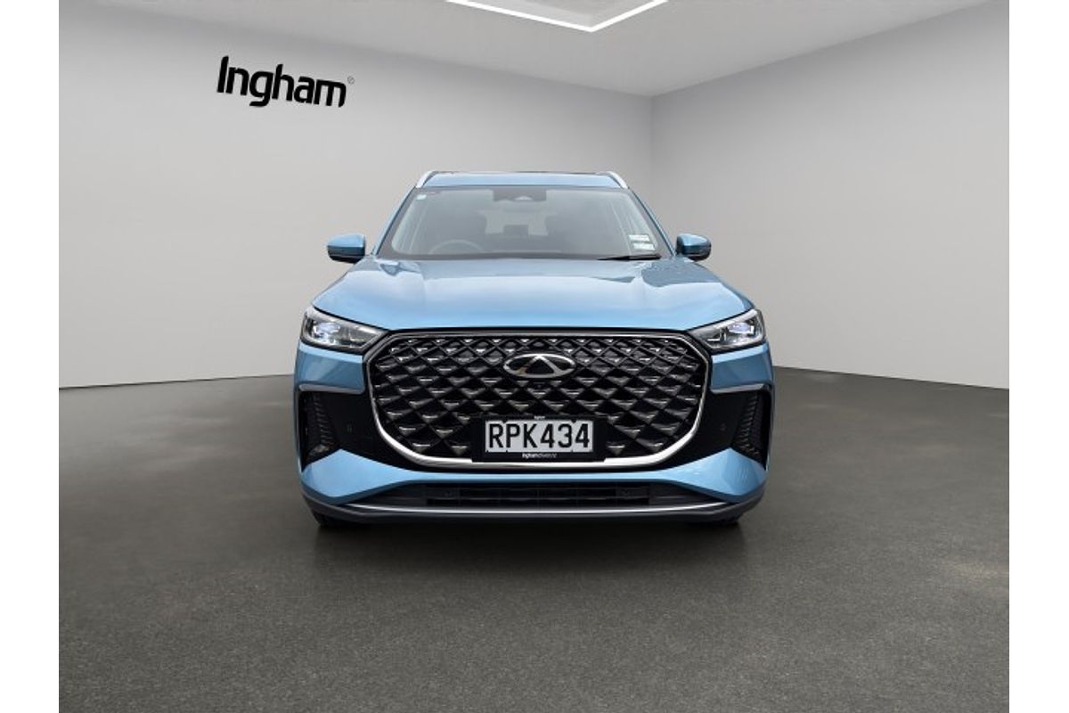 2026 Chery Tiggo 8 ULTIMATE PHEV/HD CSH