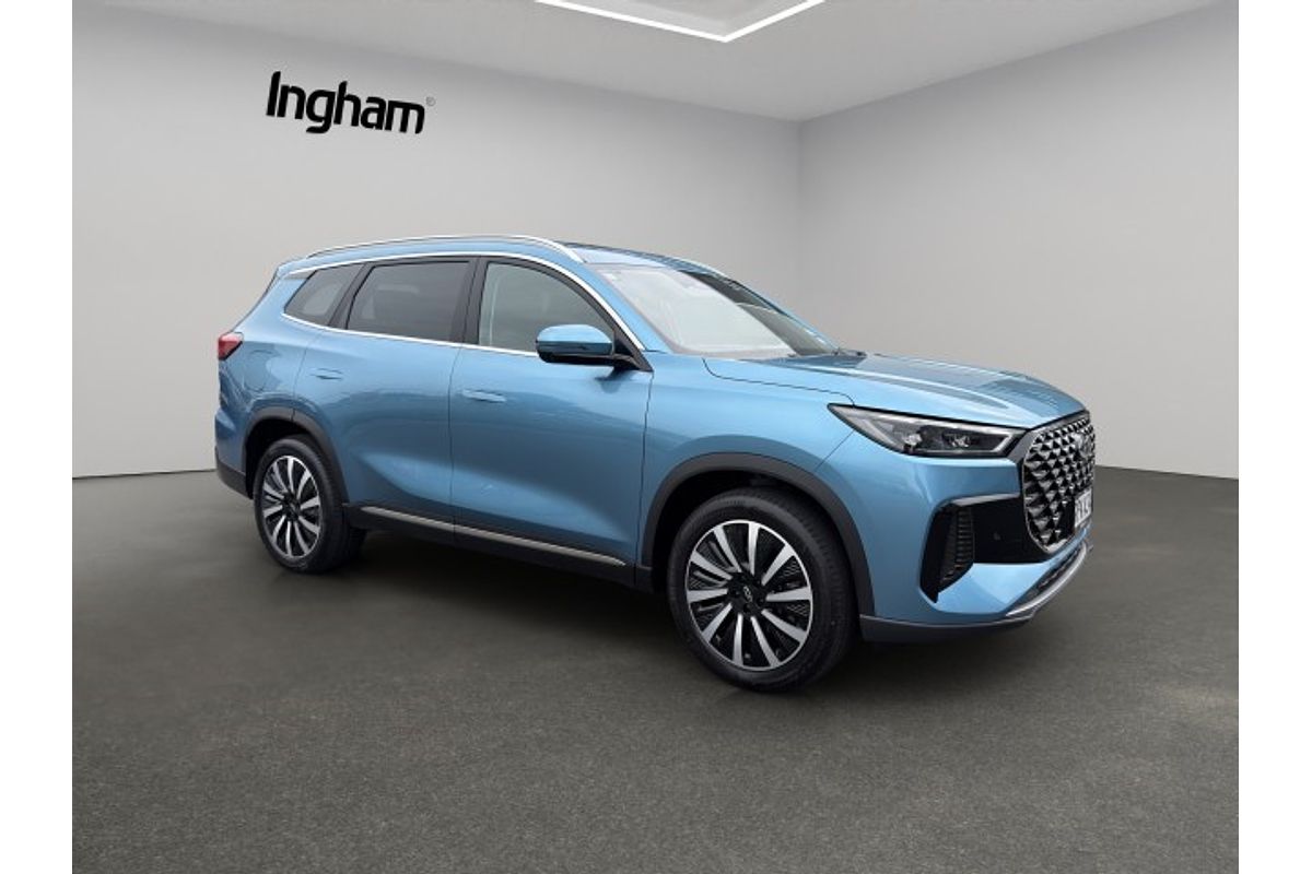 2026 Chery Tiggo 8 ULTIMATE PHEV/HD CSH