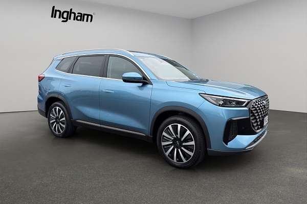 2026 Chery Tiggo 8 ULTIMATE PHEV/HD CSH