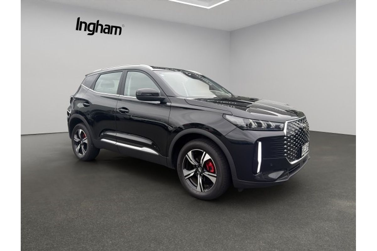 2025 Chery Tiggo 4 Pro URBAN 1.5PT/CVT