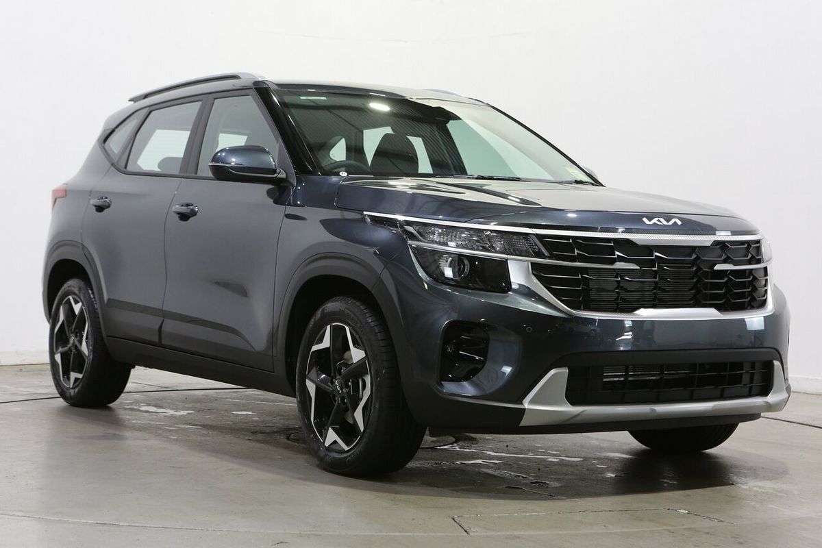 2026 Kia Seltos SPORT