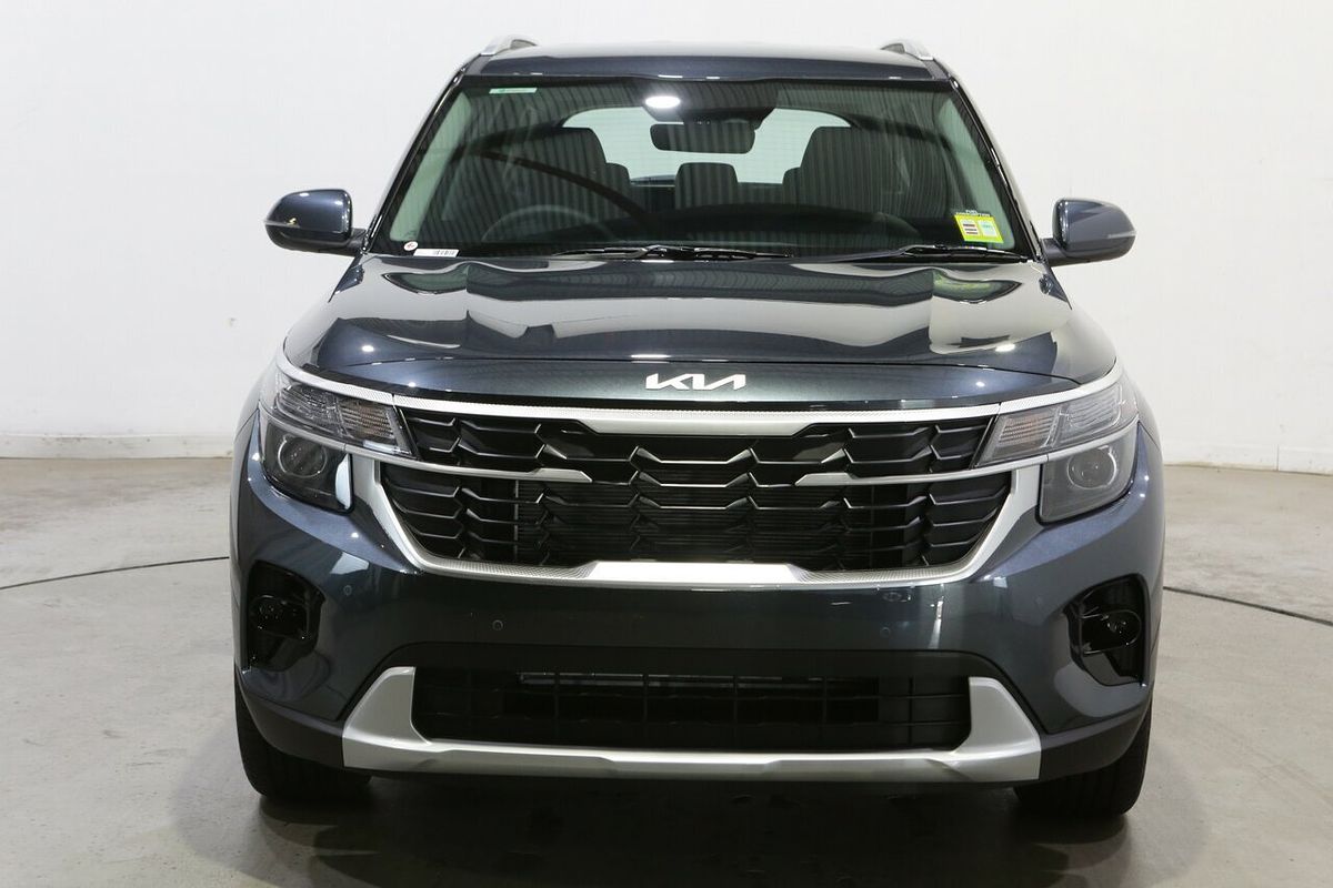 2026 Kia Seltos SPORT