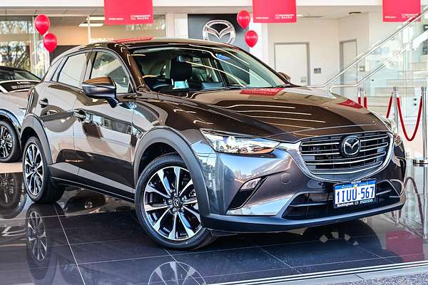 2025 Mazda CX-3 G20 Pure DK