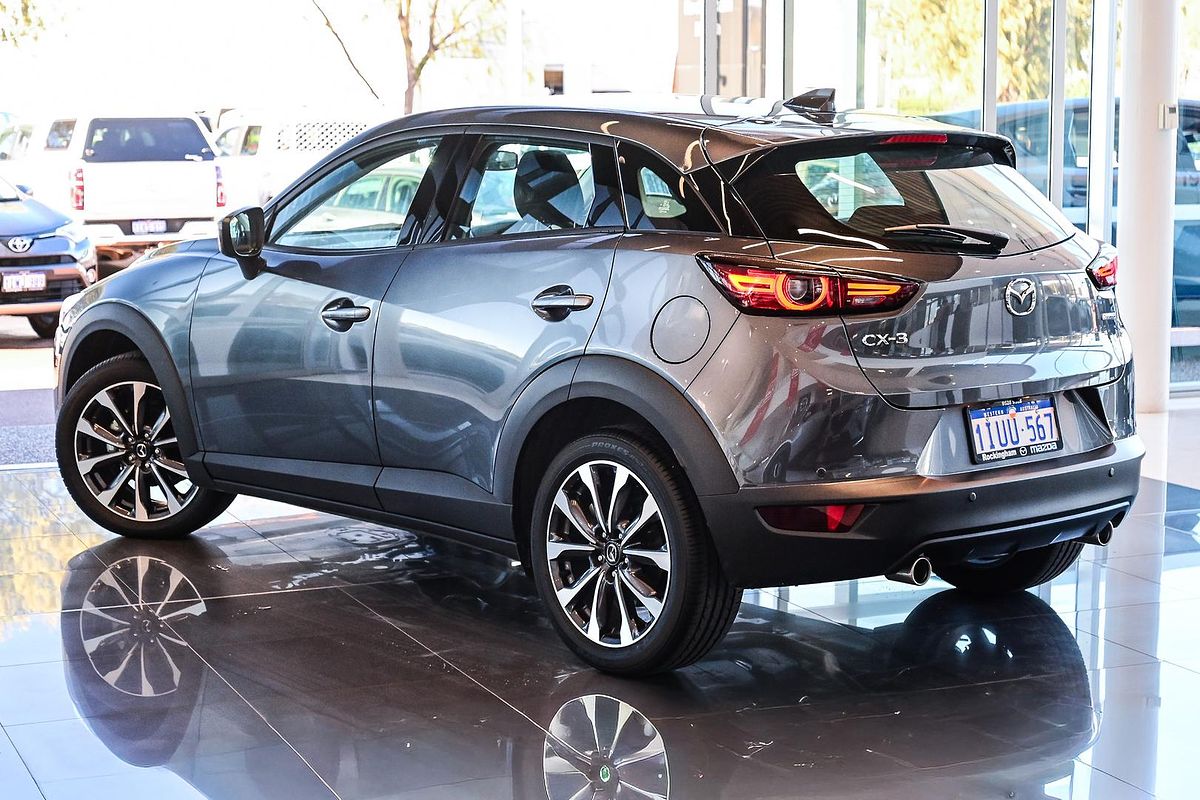2025 Mazda CX-3 G20 Pure DK