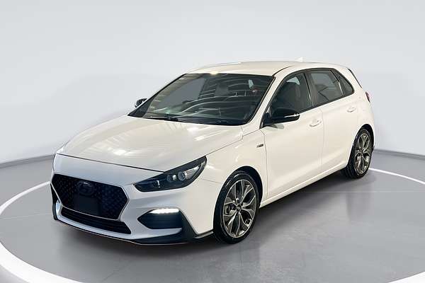 2023 Hyundai i30 N Line PD.V4