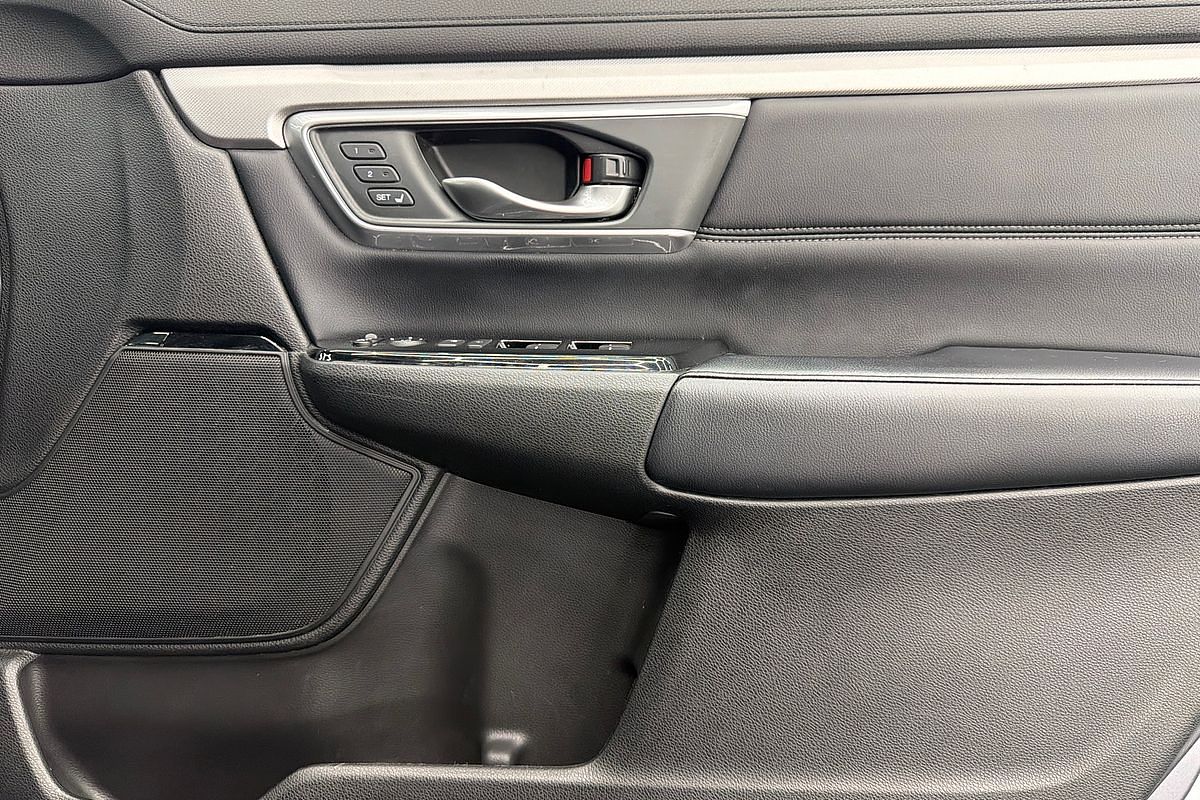 2017 Honda CR-V VTi-LX RW