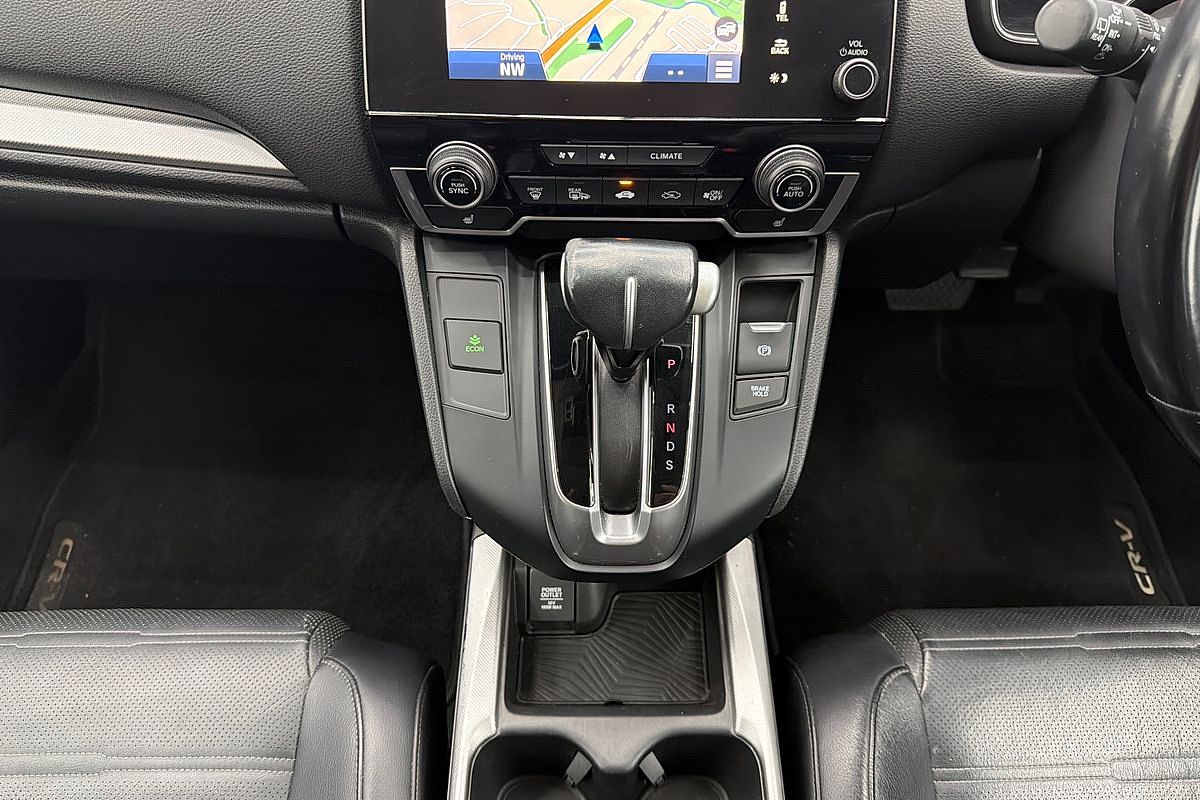 2017 Honda CR-V VTi-LX RW