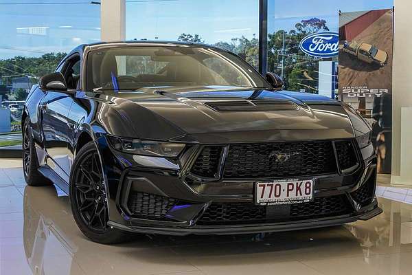 2025 Ford Mustang GT FO