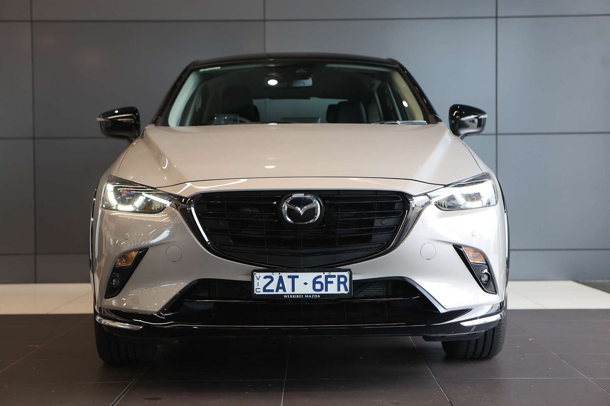 2025 Mazda CX-3 G20 GT SP DK