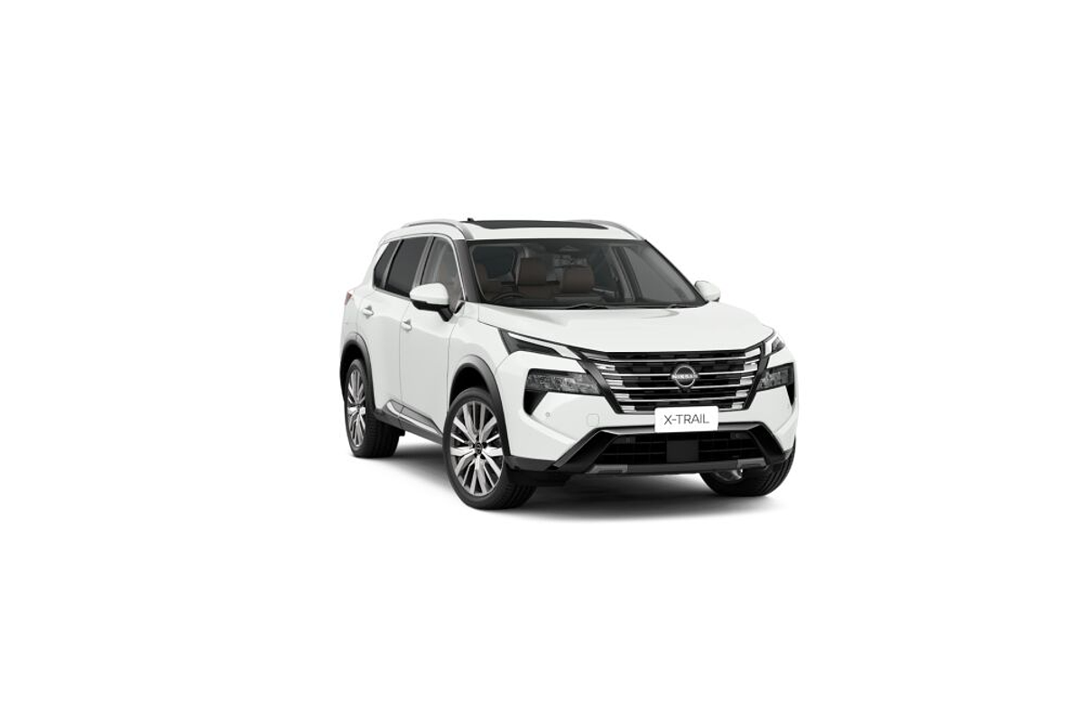 2026 Nissan X-TRAIL Ti-L T33