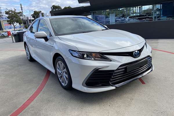 2024 Toyota Camry Ascent AXVH70R
