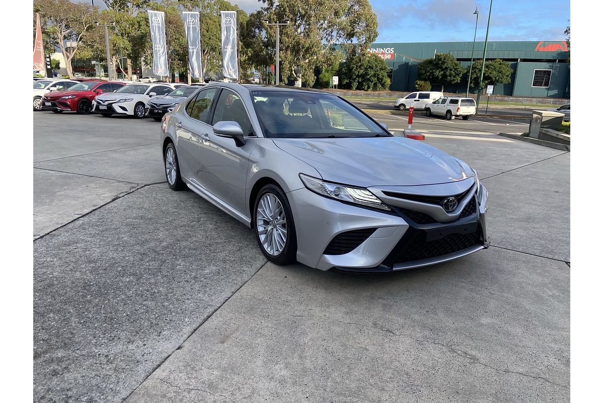 2019 Toyota Camry SL