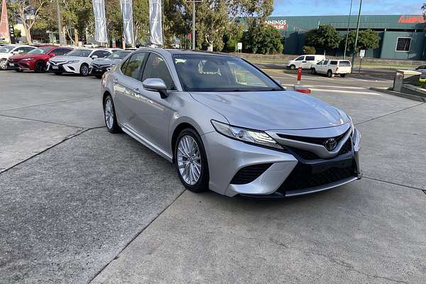 2019 Toyota Camry SL ASV70R