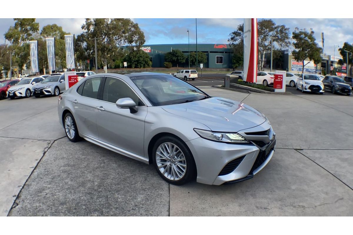 2019 Toyota Camry SL