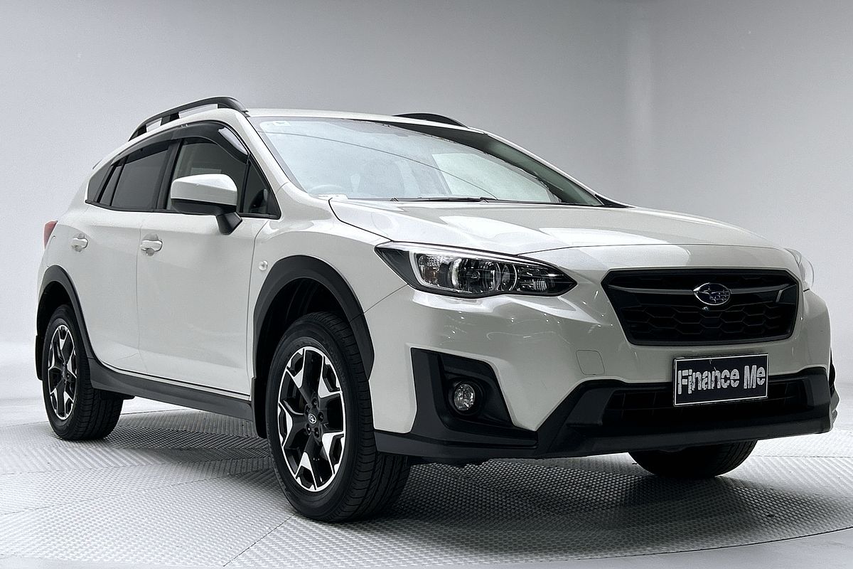 2020 Subaru XV 2.0i G5X