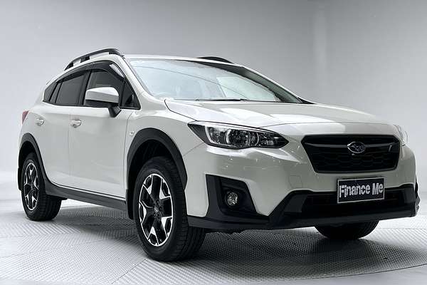 2020 Subaru XV 2.0i G5X thumb-0