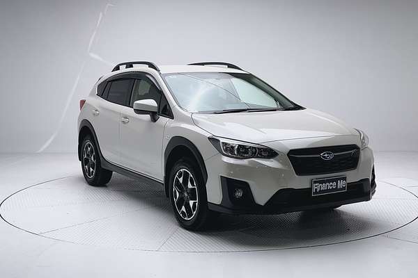 2020 Subaru XV 2.0i G5X thumb-1
