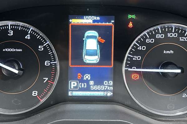 2022 Subaru XV 2.0i Premium G5X thumb-13