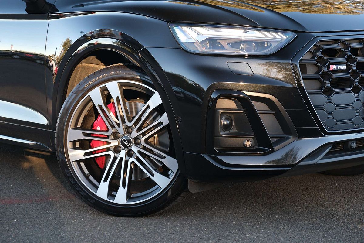 2022 Audi SQ5 TDI FY
