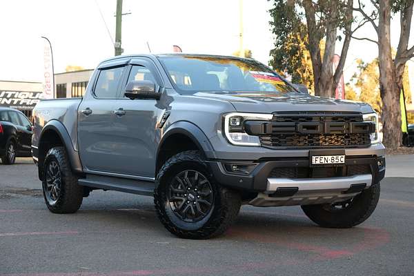 2023 Ford Ranger Raptor  4X4 3.0L