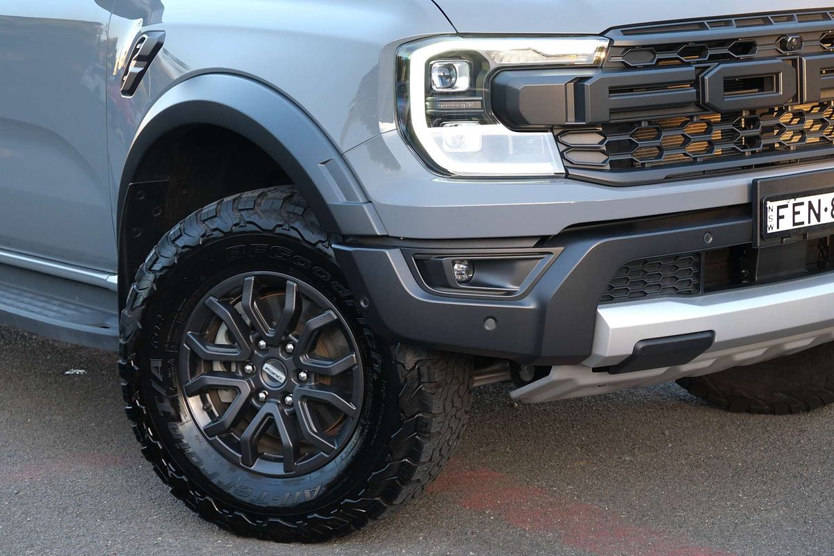 2023 Ford Ranger Raptor  4X4 3.0L