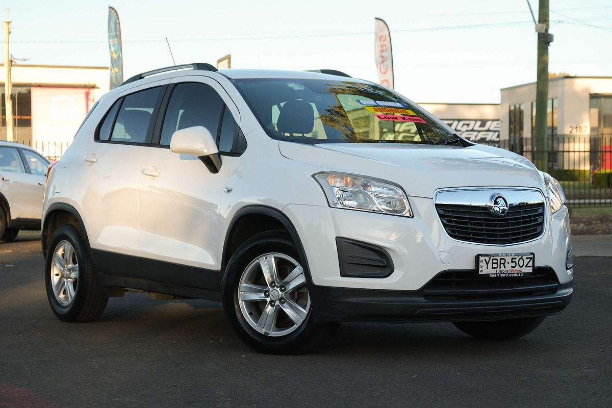 2014 Holden Trax LS TJ