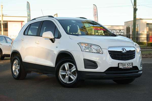 2014 Holden Trax LS TJ