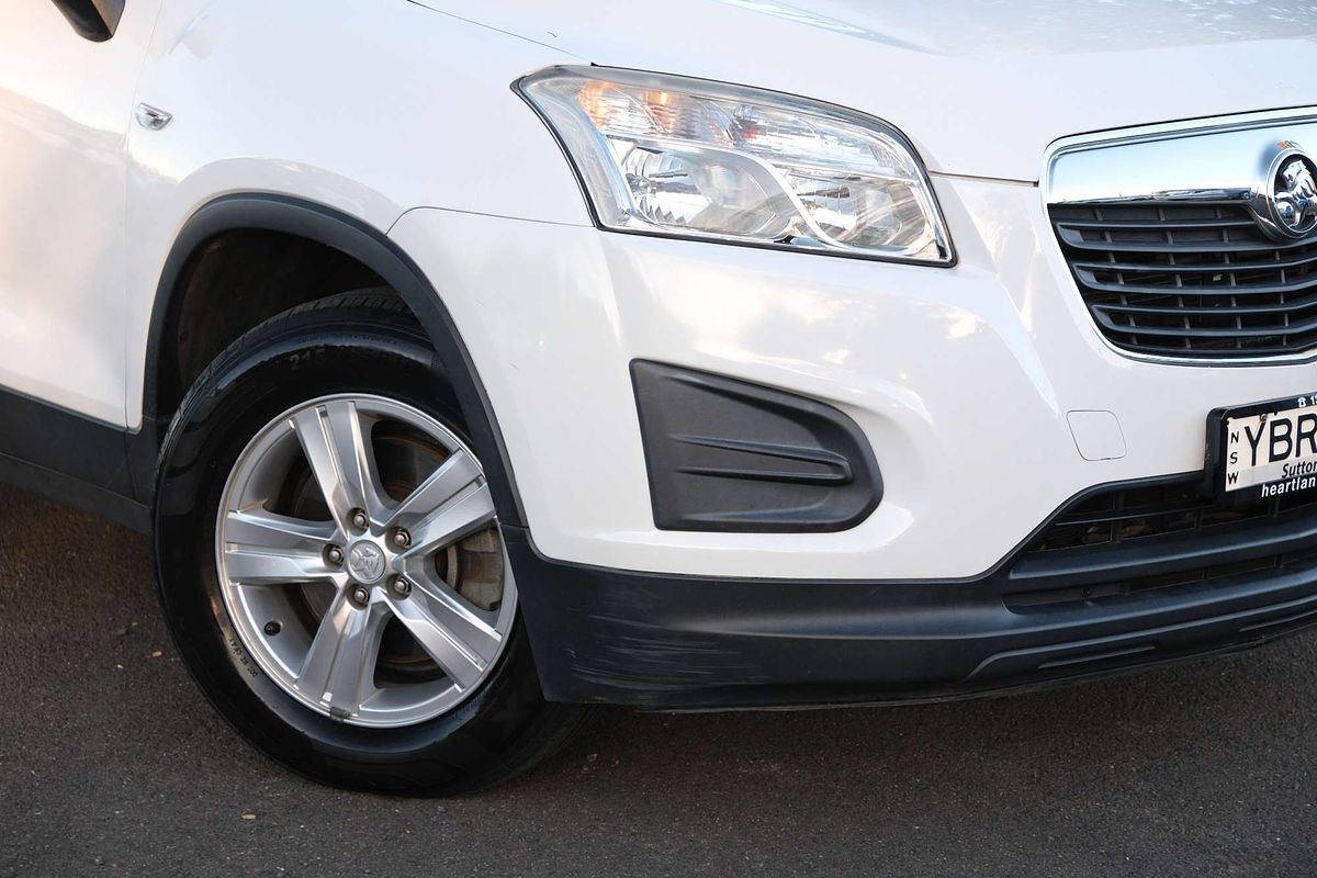2014 Holden Trax LS TJ
