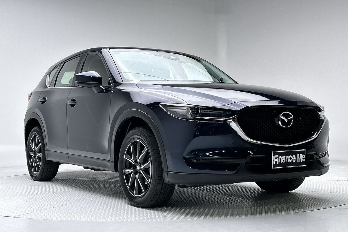 2017 Mazda CX-5 GT KF Series
