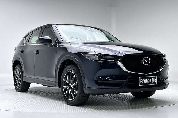 2017 Mazda CX-5 GT KF Series thumb-0