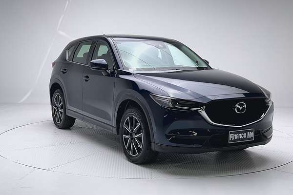 2017 Mazda CX-5 GT KF Series thumb-1