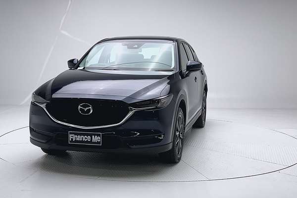 2017 Mazda CX-5 GT KF Series thumb-2