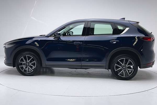 2017 Mazda CX-5 GT KF Series thumb-4