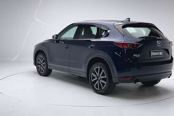 2017 Mazda CX-5 GT KF Series thumb-5